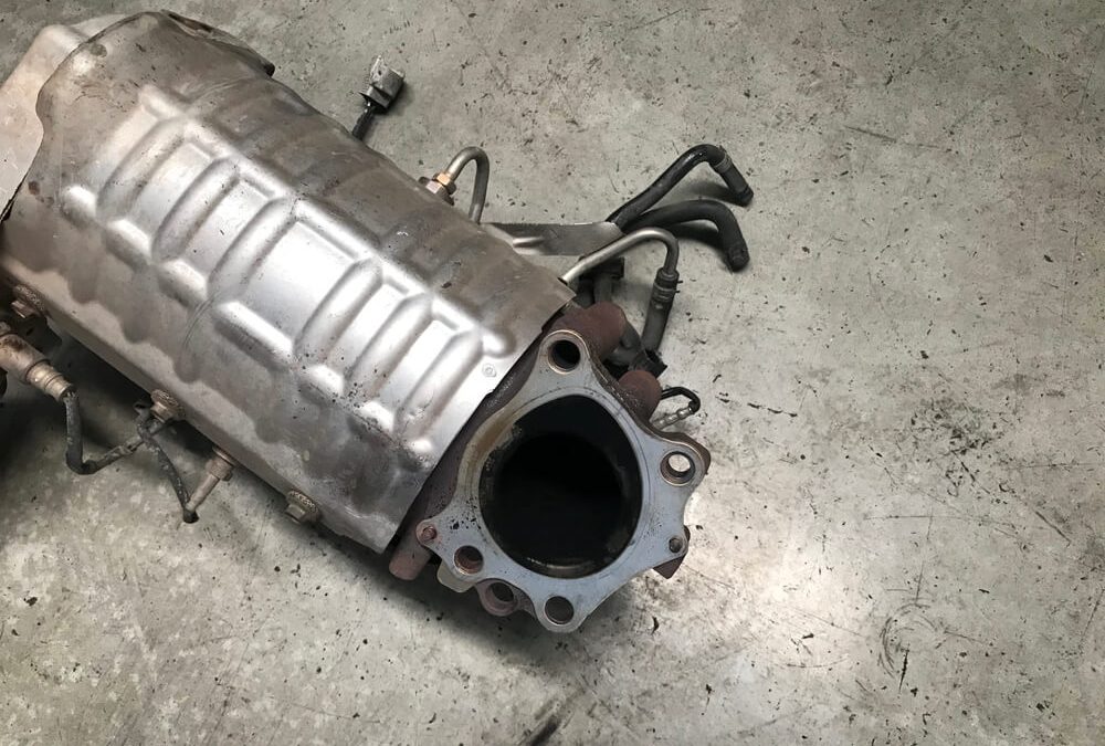 Poor DPF Costs: The Financial Implications of Bad Diesel Particulate Filters