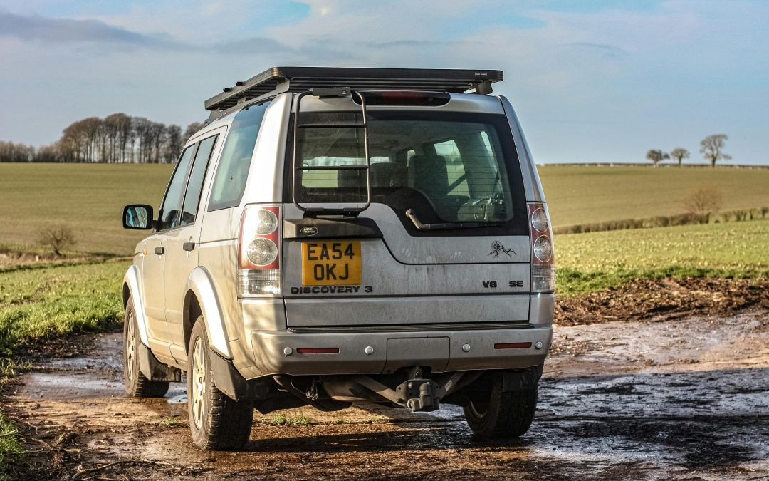 Land Rover Discovery DPF Cleaning in Canterbury
