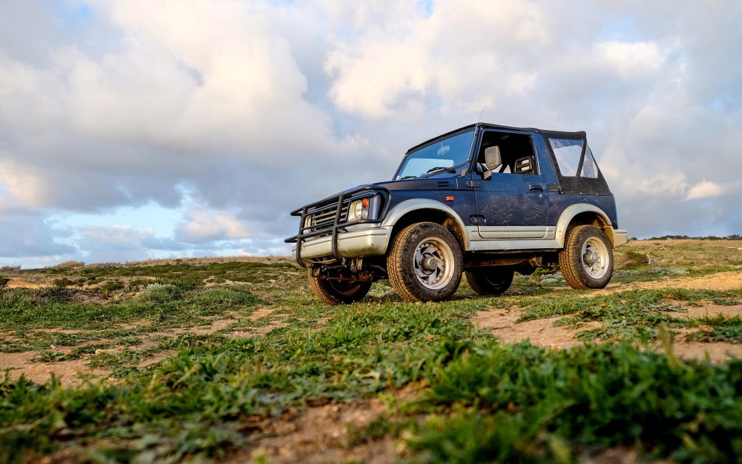 Land Rover Discovery DPF Cleaning in Gillingham