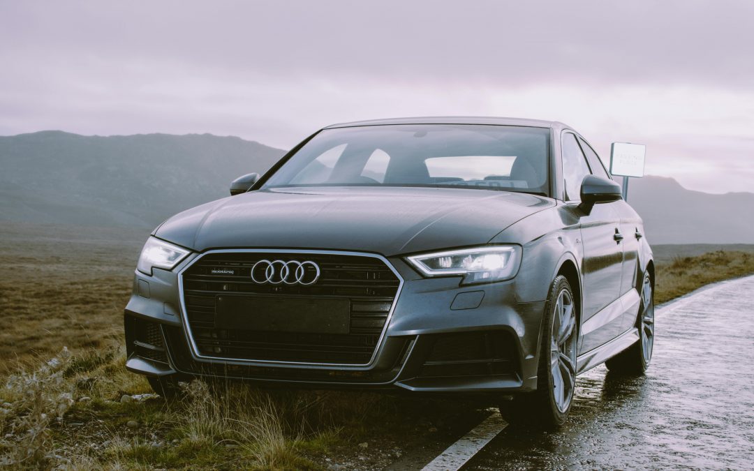 Audi DPF cleaning in Kent
